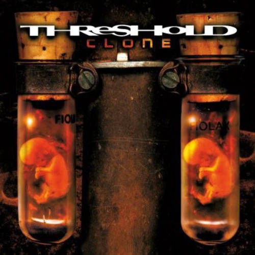Threshold - Clone: Definitive Edition - Music CD