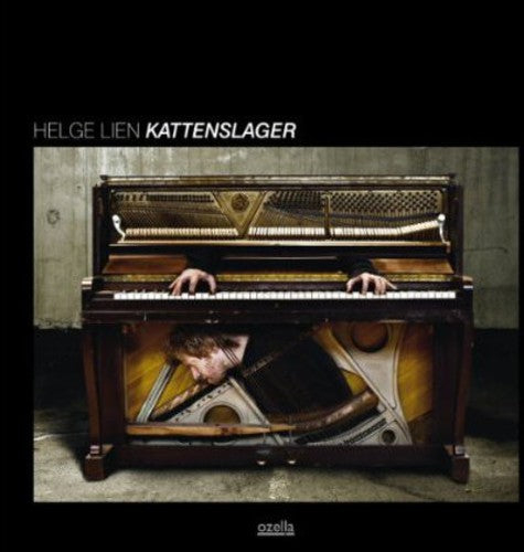 Lien,helge - Kattenslager - Vinyl Record