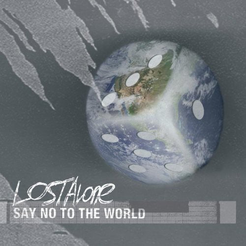 Lostalone - Say No To The World - Music CD