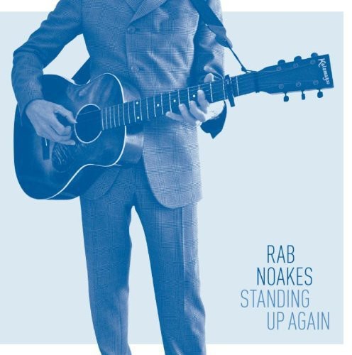 Noakes,rab - Standing Up Again - Music CD