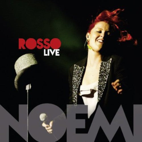 Noemi - Rosco Live - Music CD