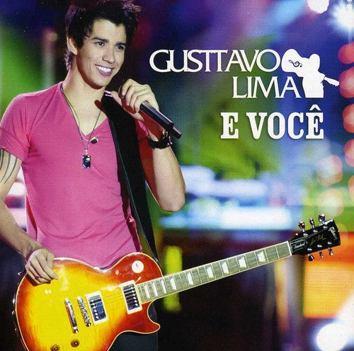 Lima,gusttavo - Gusttavo Lima E Voce - Music CD