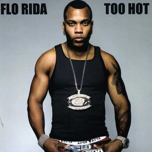 Flo Rida - Too Hot - Music CD