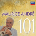 Andre,maurice - Maurice Andre 101 - Music CD
