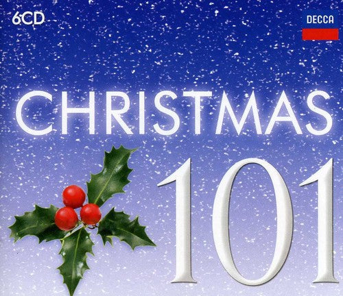 101 Christmas / Various - 101 Christmas / Various - Music CD
