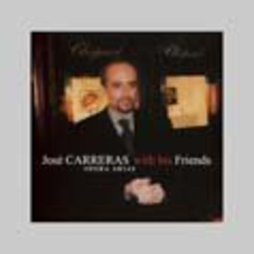 Carreras,jose - With His Friends - Music CD