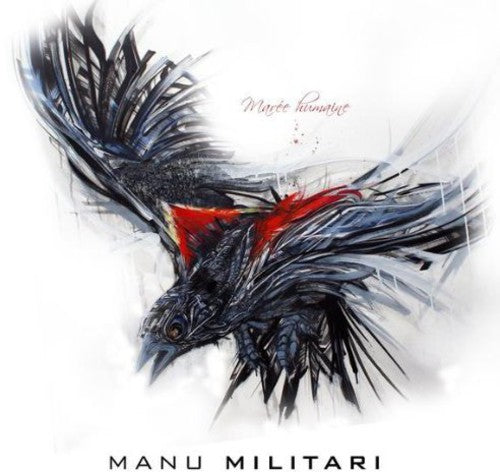 Militari,manu - Maree Humaine - Music CD