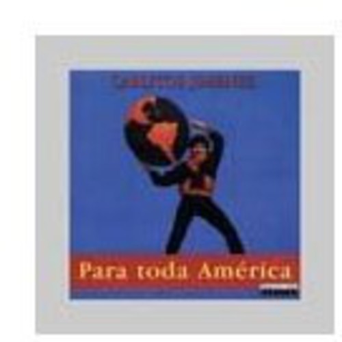 Jimenez Carlitos,mona - Para Toda America - Music CD