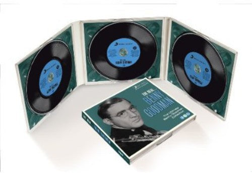 Goodman,benny - Real Benny Goodman - Music CD