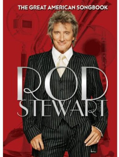 Stewart,rod - Great American Songbook Book - Music CD