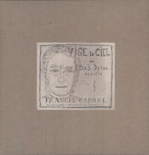 Cabrel,francis - Vise Le Ciel - Vinyl Record