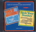 Skatalites, Lynn Taitt, The Tartans, The Federals, Etc. - Guns Of Navarone + Ride Your Donkey (2 albums on 1 CD) (27 tracks) Music CD