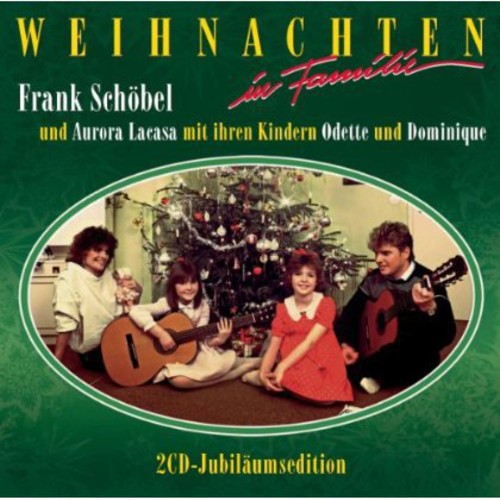 Schobel,frank - Weihnachten In Familie - Music CD