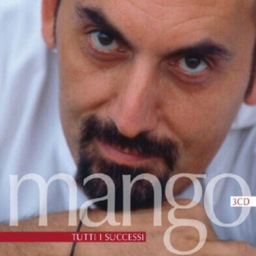 Mango - Tutti I Successi - Music CD