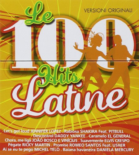 Le 100 Hits Latine / Various - Le 100 Hits Latine / Various - Music CD