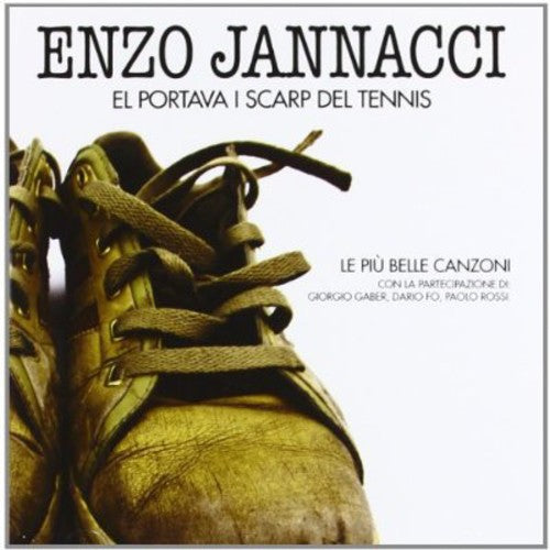 Jannacci,enzo - El Portava I Scarp Del Tennis - Music CD