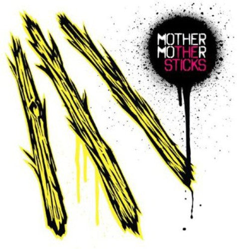 Mother Mother - Sticks - Music CD