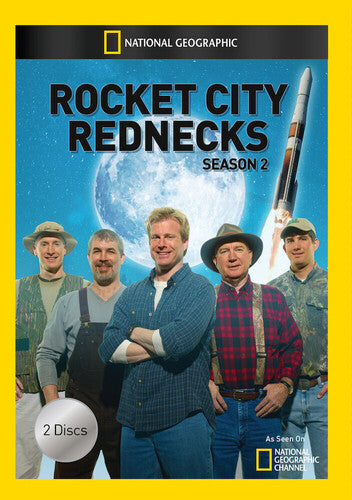 Rocket City Rednecks Season 2 - Rocket City Rednecks Season 2 - DVD