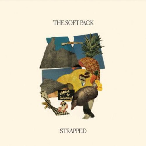 Soft Pack - Strapped - Vinyl Record