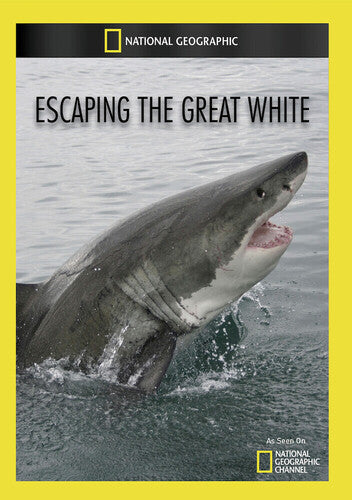 Escaping The Great White - Escaping The Great White - DVD