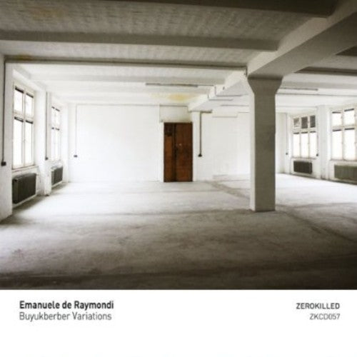 De Raymondi,emanuele - Buyukberber Variations - Vinyl Record
