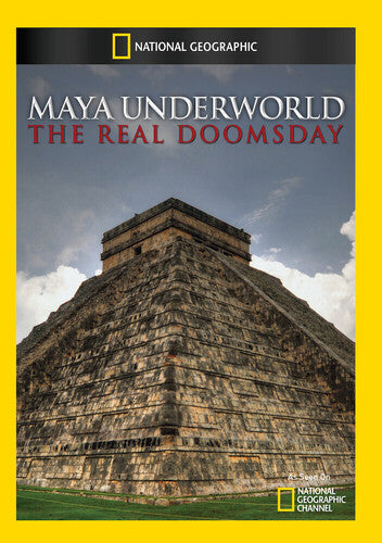 Maya Underworld: Real Doomsday - Maya Underworld: Real Doomsday - DVD