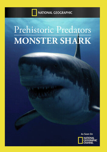 Prehistoric Predators: Monster Shark - Prehistoric Predators: Monster Shark - DVD