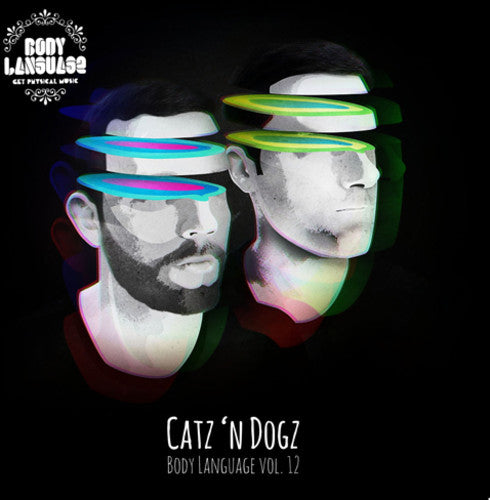 Catz N Dogz - Body Language 12 - Music CD