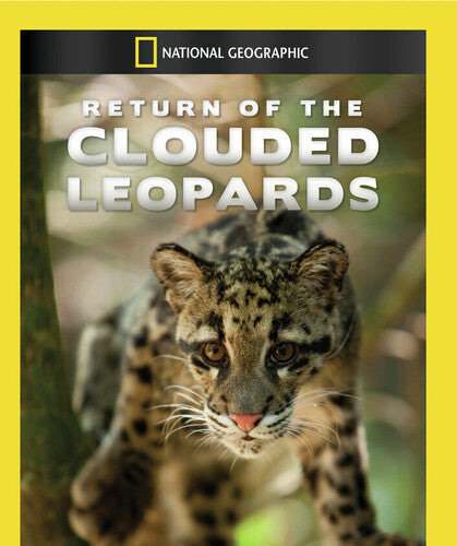Return Of The Clouded Leopards - Return Of The Clouded Leopards - DVD