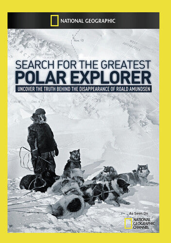 Search For The Greatest Polar Explorer - Search For The Greatest Polar Explorer - DVD