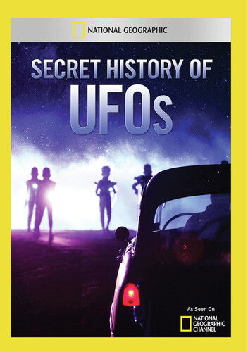 Secret History Of Ufos - Secret History Of Ufos - DVD