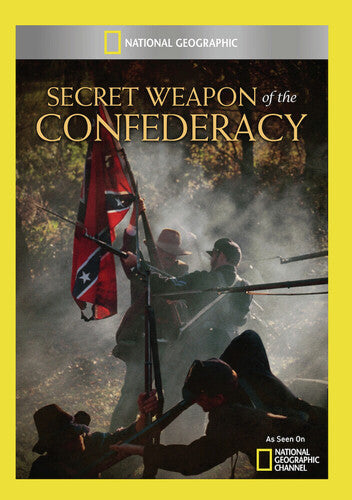 Secret Weapon Of The Confederacy - Secret Weapon Of The Confederacy - DVD