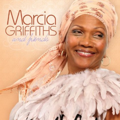 Griffiths,marcia - Marcia & Friends - Music CD