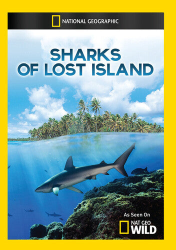 Sharks Of Lost Island - Sharks Of Lost Island - DVD