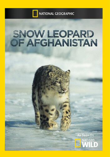 Snow Leopard Of Afghanistan - Snow Leopard Of Afghanistan - DVD