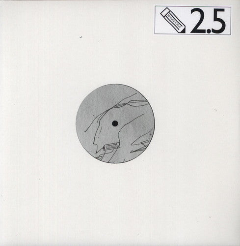 Sensate Focus - Sensate Focus 2.5 - Vinyl Record