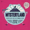Mysteryland 2012 - Mysteryland 2012 - Music CD
