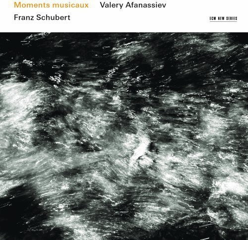 Schubert / Afanassiev,valery - Moments Musicaux - Music CD
