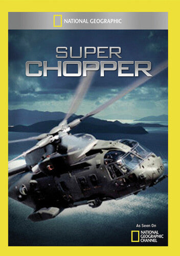 Super Chopper - Super Chopper - DVD