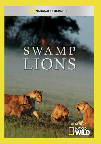 Swamp Lions - Swamp Lions - DVD