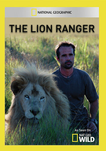 Lion Ranger - Lion Ranger - DVD