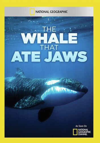 The Whale That Ate Jaws - The Whale That Ate Jaws - DVD