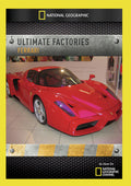 Ultimate Factories: Ferrari - Ultimate Factories: Ferrari - DVD