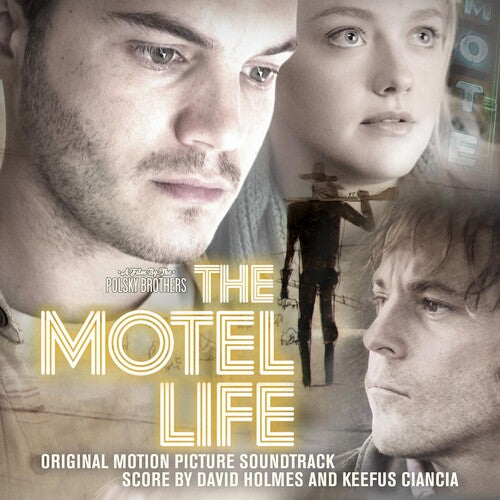 Motel Life / O.s.t. - The Motel Life / O.s.t. - Music CD