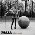 Maia - Heritage - Music CD