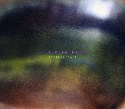 Zolas - Ancient Mars - Music CD