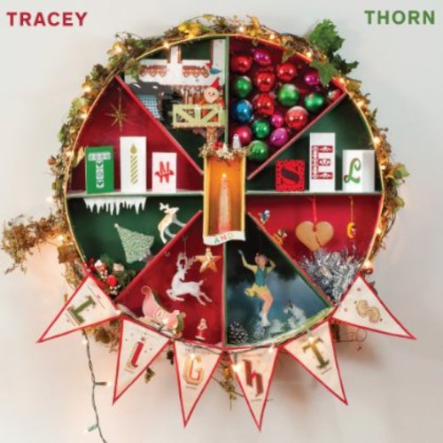 Thorn,tracey - Tinsel & Lights - Vinyl Record