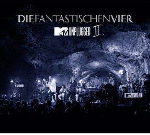 Fantastischen Vier - Mtv Unplugged 2 - Music CD