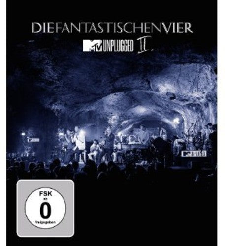 Fantastischen Vier - Mtv Unplugged 2 - Blu-ray