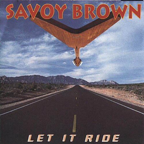 Savoy Brown - Let It Ride - Music CD